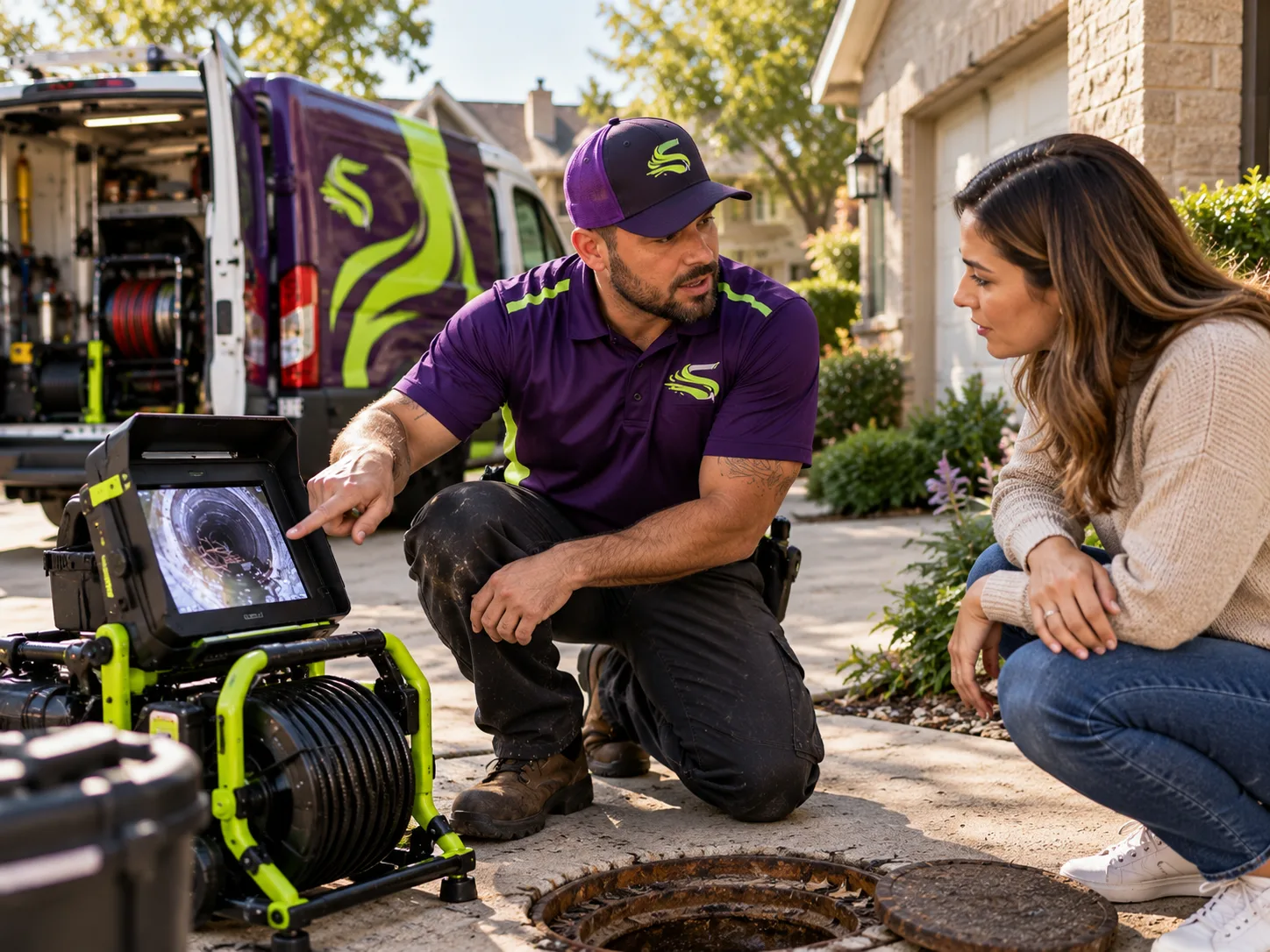 Drain Cleaning Guadalupita, NM FAQs